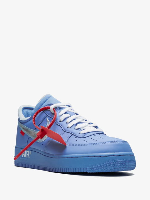 Men's Off-White x Nike Air Force 1 Low '07 MCA Shoes