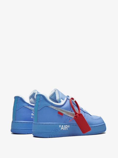 Men's Off-White x Nike Air Force 1 Low '07 MCA Shoes