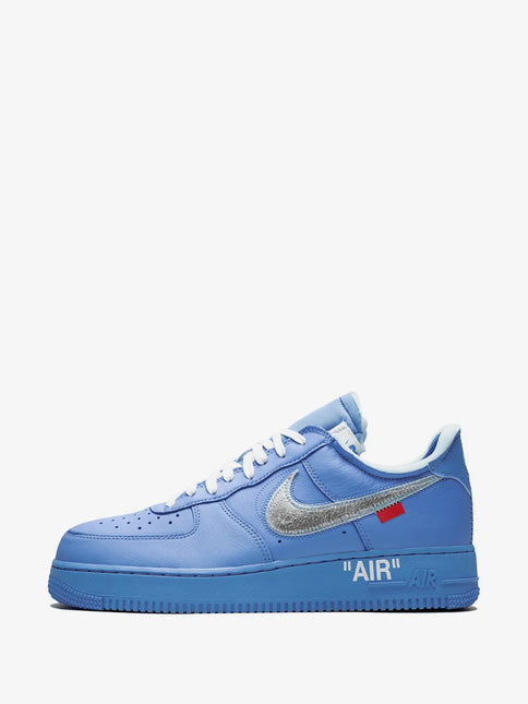 Men's Off-White x Nike Air Force 1 Low '07 MCA Shoes