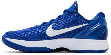 Men's Nike Kobe 6 Protro Dodgers Shoes
