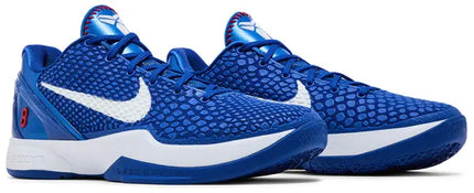 Men's Nike Kobe 6 Protro Dodgers Shoes