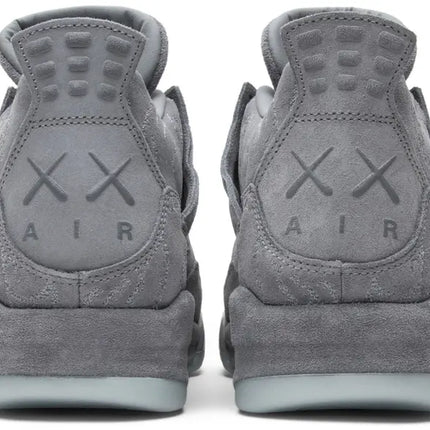 Men's Air Jordan 4  'Cool Grey' Shoes