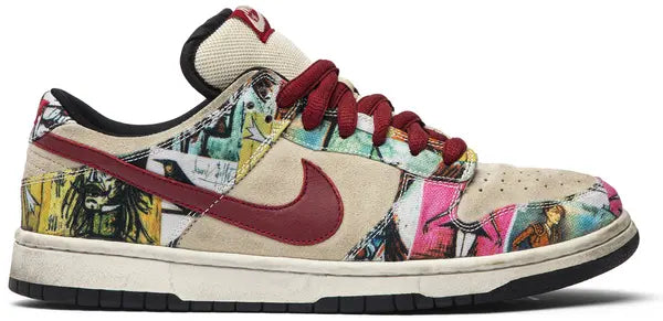Men's Nike SB Dunk Low Pro Paris Shoes