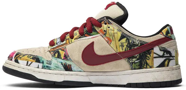 Men's Nike SB Dunk Low Pro Paris Shoes