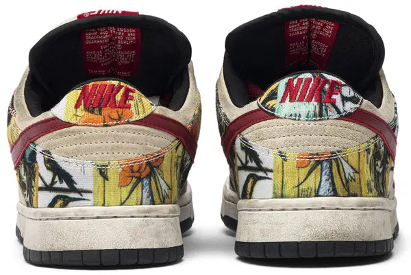 Men's Nike SB Dunk Low Pro Paris Shoes