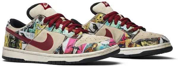 Men's Nike SB Dunk Low Pro Paris Shoes