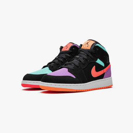 Men's Nike Air Jordan 1  Mid Candy Shoes