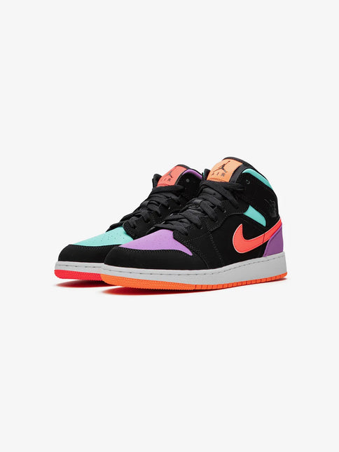 Men's Nike Air Jordan 1  Mid Candy Shoes