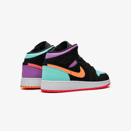 Men's Nike Air Jordan 1  Mid Candy Shoes