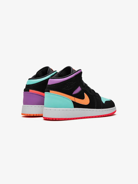 Men's Nike Air Jordan 1  Mid Candy Shoes