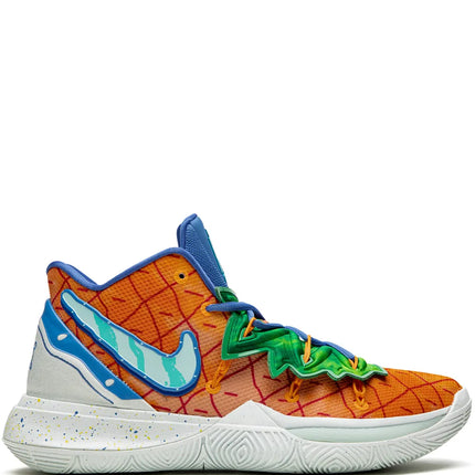 Men's Kyrie 5 Pineapple House Shoes