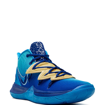 Men's Kyrie 5 Blue Shoes