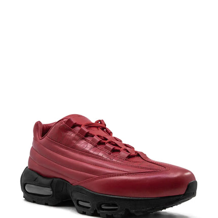 Men's Nike x Supreme Air Max 95 Lux Red Shoes