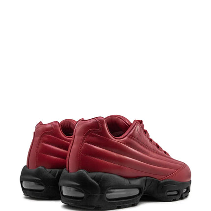 Men's Nike x Supreme Air Max 95 Lux Red Shoes