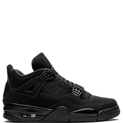 Men's Air Jordan 4 Black Cat Shoes