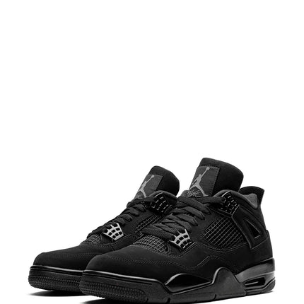 Men's Air Jordan 4 Black Cat Shoes