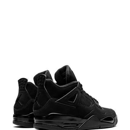 Men's Air Jordan 4 Black Cat Shoes