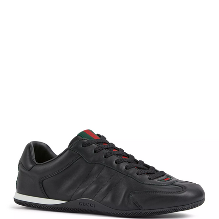 Men's Gucci Shift Black Sneakers
