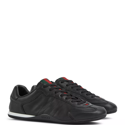 Men's Gucci Shift Black Sneakers