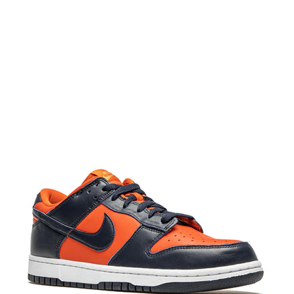 Men's Nike Dunk Low Champ Colors Shoes