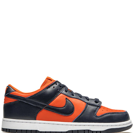 Men's Nike Dunk Low Champ Colors Shoes