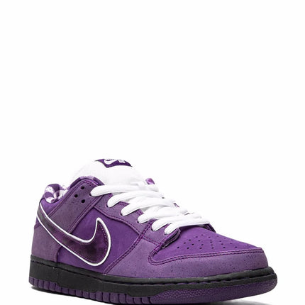 Men's Nike SB Dunk Low Concepts Purple Lobster Shoes