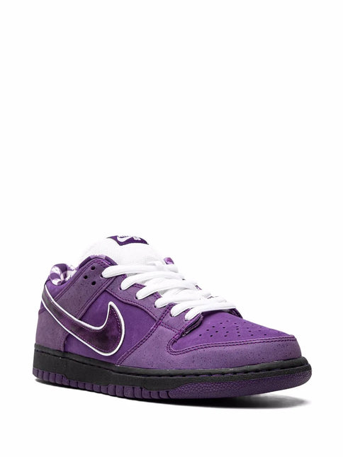 Men's Nike SB Dunk Low Concepts Purple Lobster Shoes