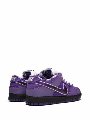 Men's Nike SB Dunk Low Concepts Purple Lobster Shoes