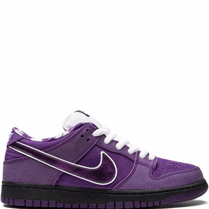 Men's Nike SB Dunk Low Concepts Purple Lobster Shoes