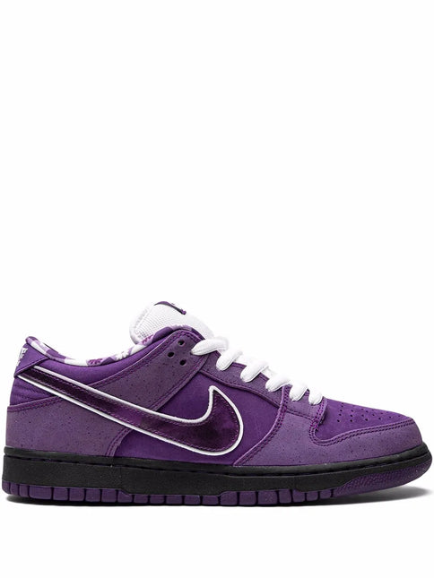 Men's Nike SB Dunk Low Concepts Purple Lobster Shoes