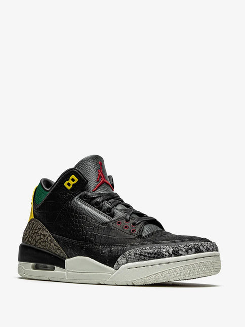 Men's Nike Air Jordan 3 Animal Instinct 2.0  Shoes
