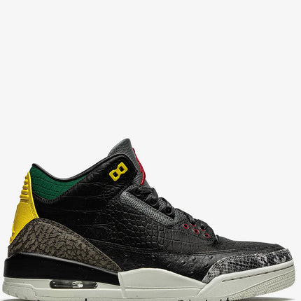 Men's Nike Air Jordan 3 Animal Instinct 2.0  Shoes