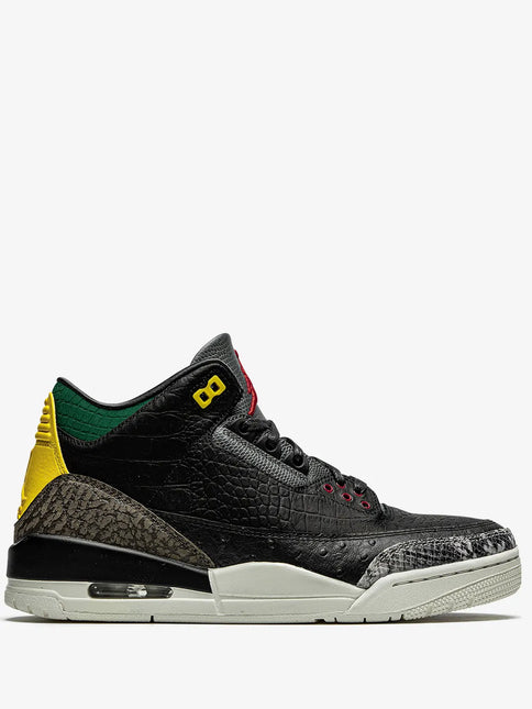 Men's Nike Air Jordan 3 Animal Instinct 2.0  Shoes