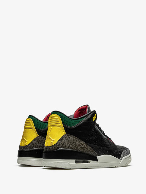 Men's Nike Air Jordan 3 Animal Instinct 2.0  Shoes