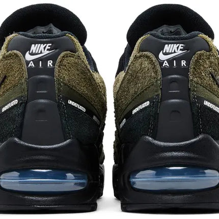 Men's Nike Air Max 95 Medium Olive Shoes