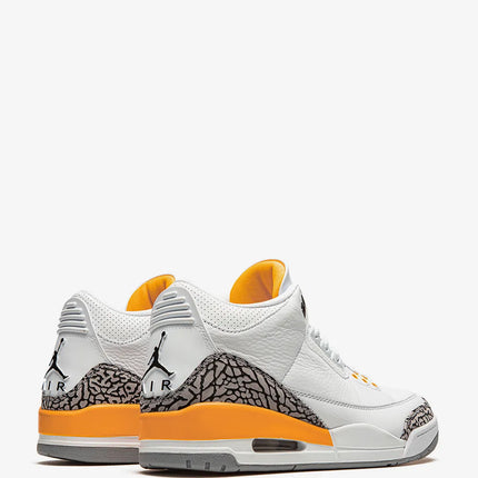 Men's Nike Air Jordan 3 Laser Orange Shoes