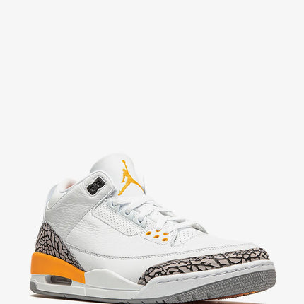 Men's Nike Air Jordan 3 Laser Orange Shoes