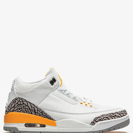 Men's Nike Air Jordan 3 Laser Orange Shoes