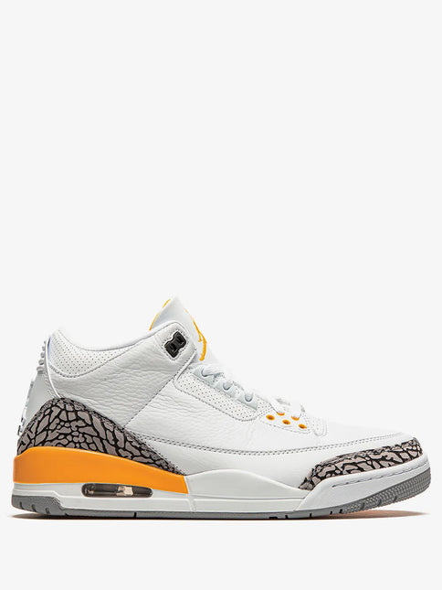 Men's Nike Air Jordan 3 Laser Orange Shoes