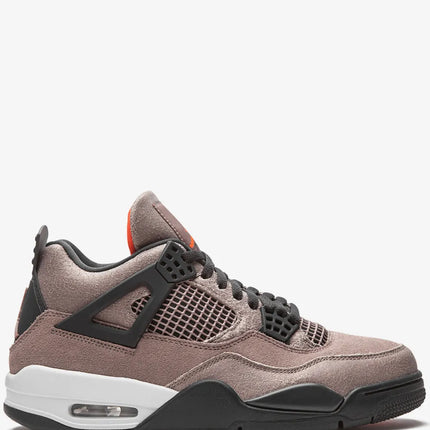 Men's Nike Air Jordan 4 Retro Taupe Haze Shoes