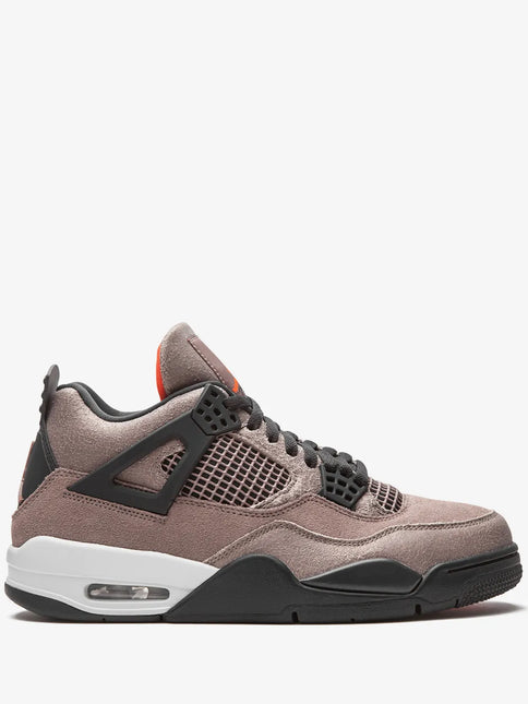Men's Nike Air Jordan 4 Retro Taupe Haze Shoes