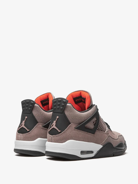 Men's Nike Air Jordan 4 Retro Taupe Haze Shoes