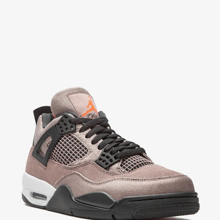 Men's Nike Air Jordan 4 Retro Taupe Haze Shoes