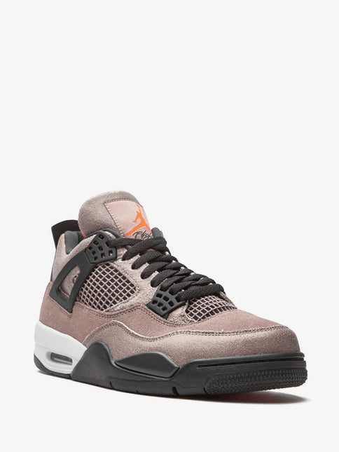 Men's Nike Air Jordan 4 Retro Taupe Haze Shoes