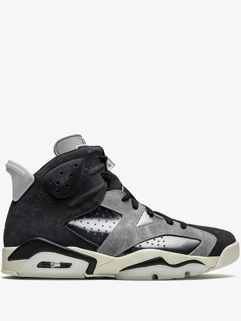 Men's Nike Air Jordan 6 Retro Tech Chrome Shoes
