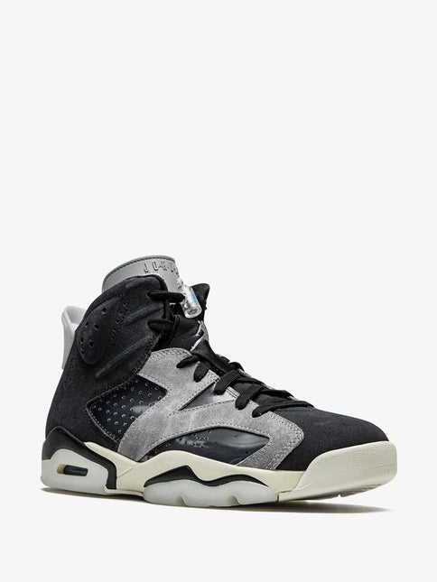 Men's Nike Air Jordan 6 Retro Tech Chrome Shoes