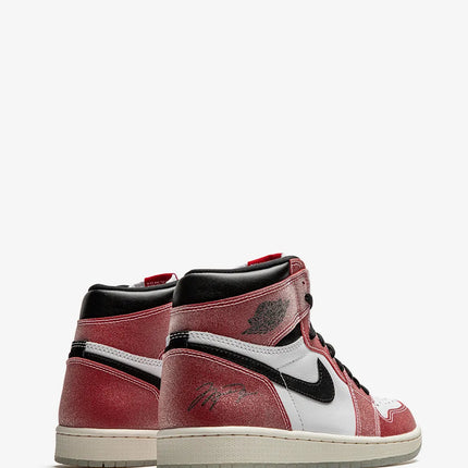 Men's Nike Air Jordan 1 High x Trophy Room Freeze Out Shoes