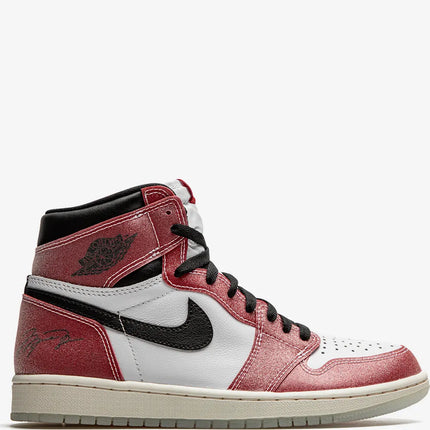 Men's Nike Air Jordan 1 High x Trophy Room Freeze Out Shoes