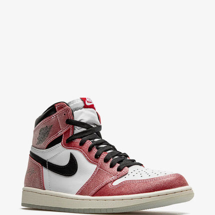 Men's Nike Air Jordan 1 High x Trophy Room Freeze Out Shoes