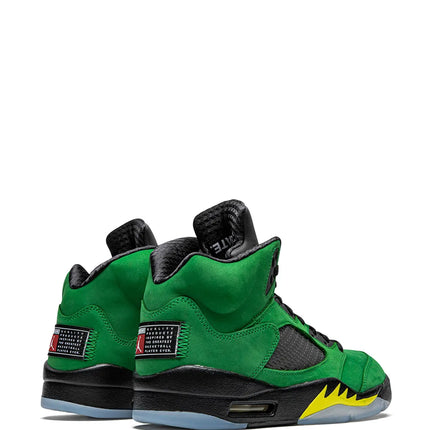 Men's Nike Air Jordan 5 Retro Oregon Shoes